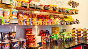 Food and drink
