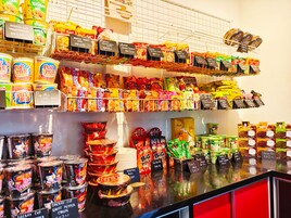 Food and drink