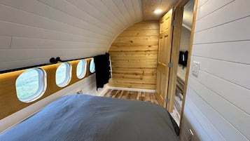 Wifi y ropa de cama