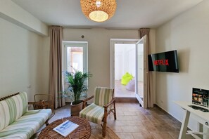 Living area - [Space & Comfort] Elegant & New Near the Sea (Civitanova MARCHE)