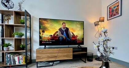 Lenhurst House MyShortLets