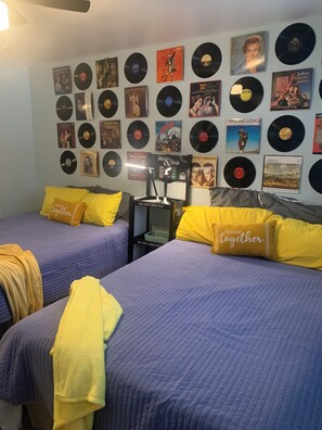 2 Schlafzimmer, WLAN, Bettwäsche