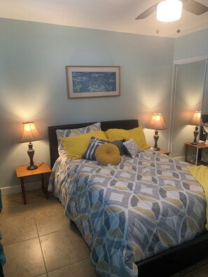 2 Schlafzimmer, WLAN, Bettwäsche