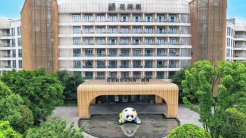 ベーシック ダブルルーム | 外観