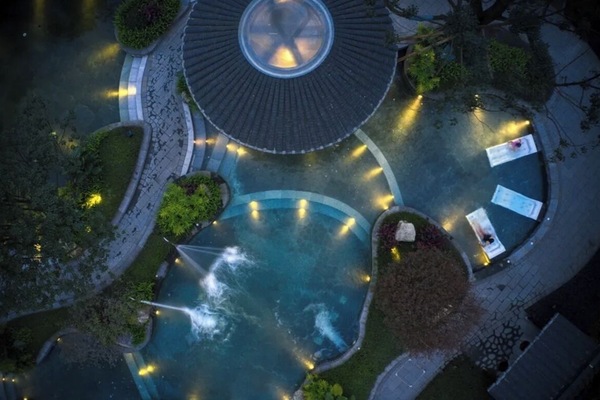 Jardín