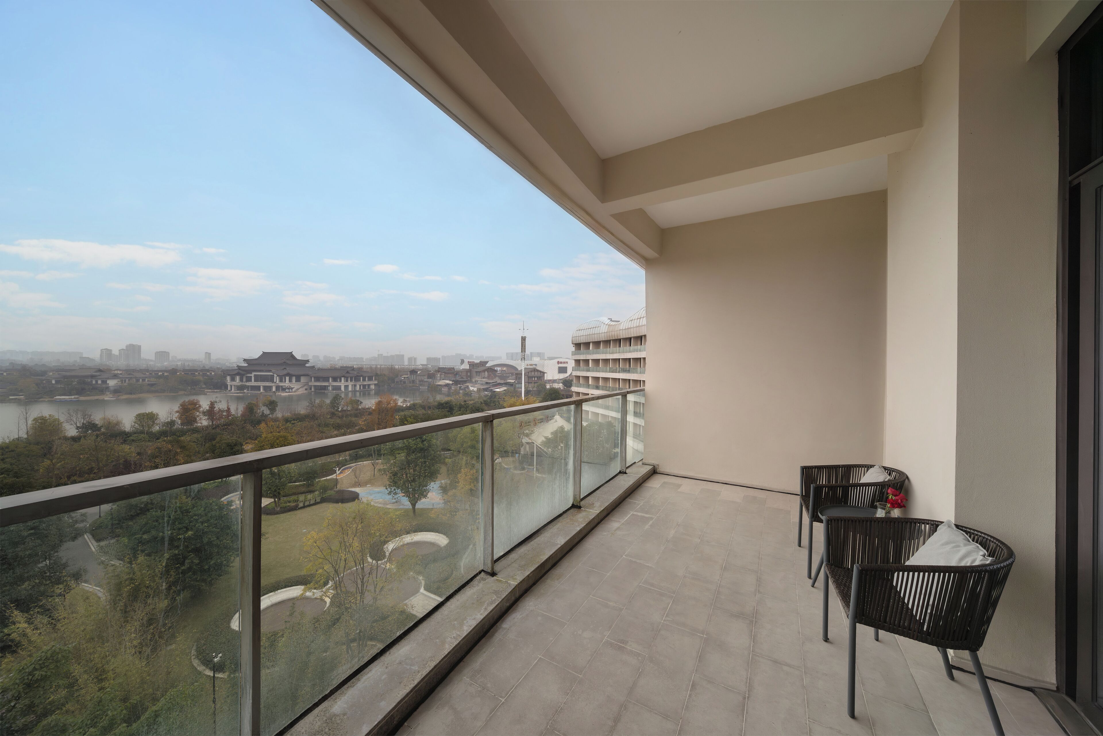 Basic-Doppelzimmer | Terrasse/Patio