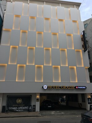Exterior - HOTEL GRAZIE (Goyang)