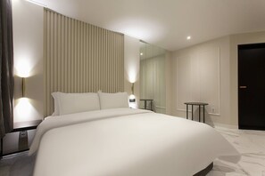 Chambre Double Deluxe | Bureau, Wi-Fi gratuit