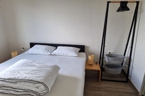 2 slaapkamers, gratis wifi
