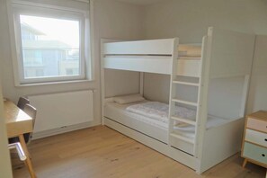 2 Schlafzimmer, Internetzugang