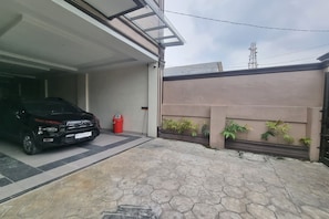 Estacionamento grátis sem manobrista