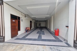 Détail de l’intérieur