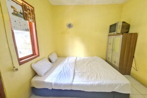 Bed sheets - Hotel O Pondok An Syariah (Bandung)