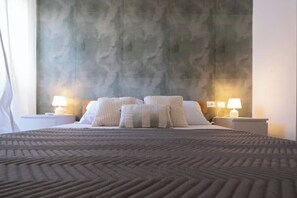 1 多间卧室、熨斗/熨衣板、旅行婴儿床、WiFi