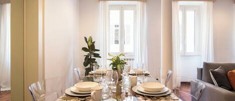 Dineren