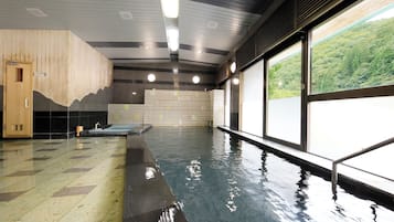 Hot springs