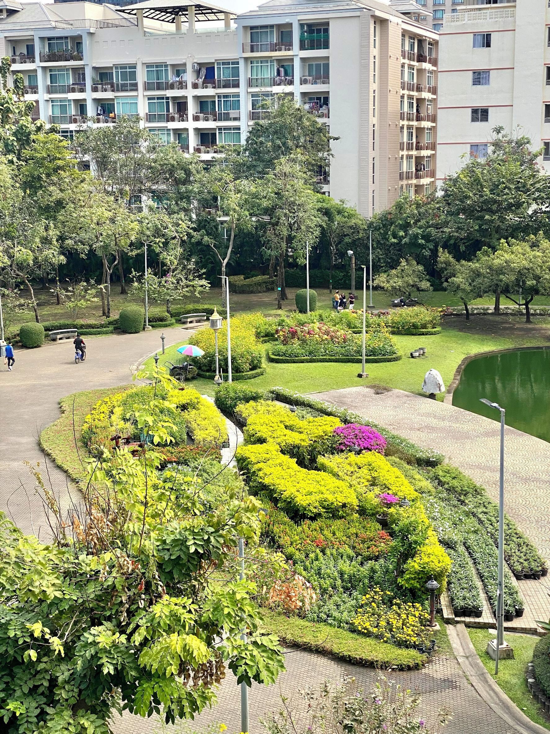 Family Quadruple Room, Multiple Beds, Non Smoking, Garden View | Terrace/patio