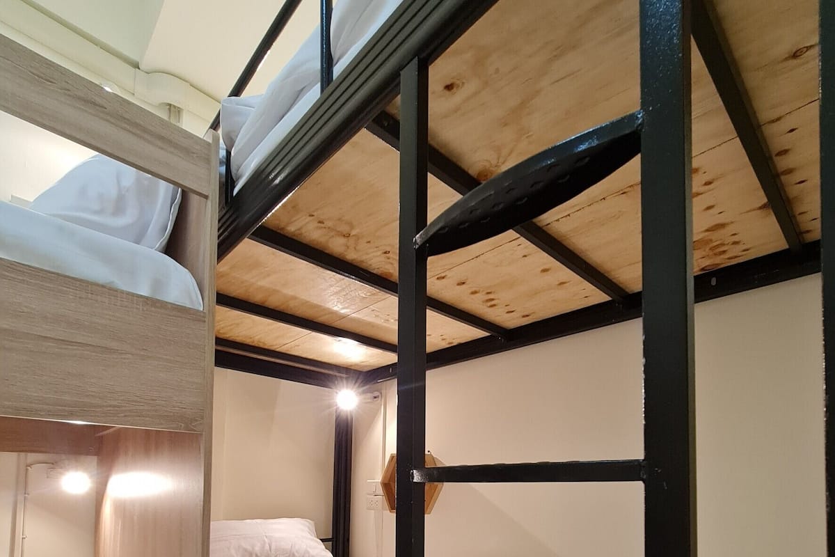 Dormitorio condiviso Classic | Biancheria da letto ipoallergenica, con stile personalizzato