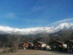 Exterior - Apartment on the Bois Chenu golf course, 2 bedrooms, garden terrace 35 m2  (Barcelonnette)