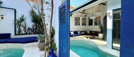 アパートメント 2 ベッドルーム | プライベートプール