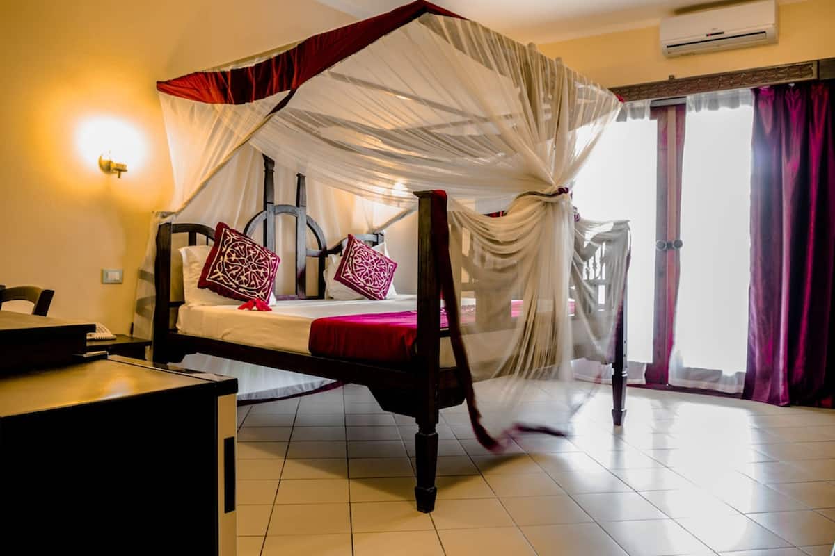 Deluxe-Zimmer, 1 King-Bett, Meerblick