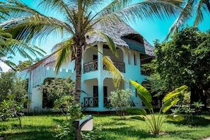 Front of property - JAZ Adonia (Uroa)