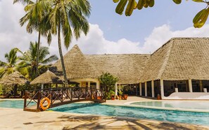 View from property - JAZ Adonia (Uroa)