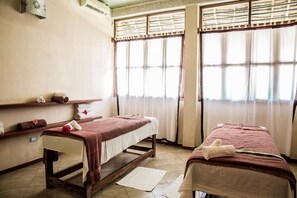 Massages - JAZ Adonia (Uroa)