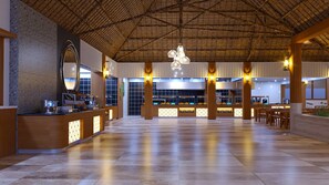 Restaurant - JAZ Adonia (Uroa)