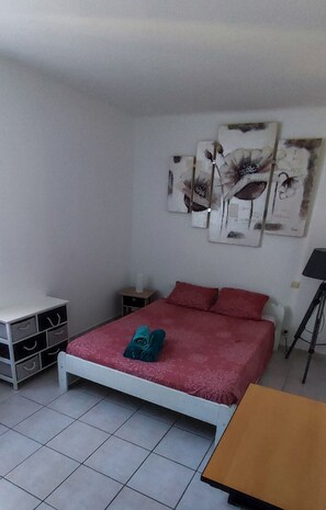 2 habitaciones, wifi y ropa de cama 