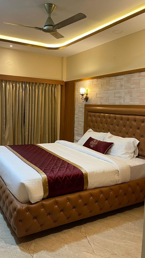 شرفة على السطح