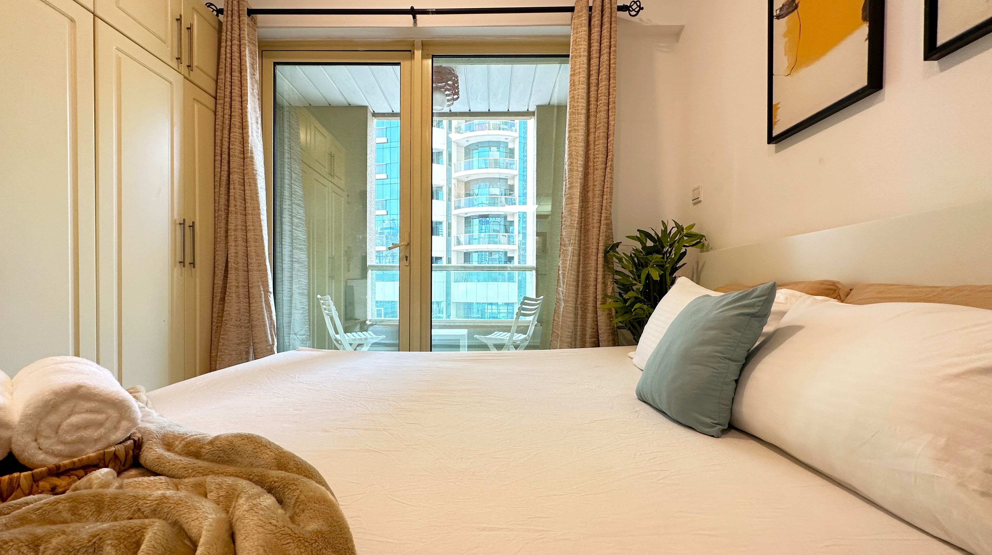 Comfort Studio | Minibar, individually decorated, individually furnished, desk