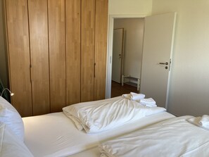 1 soverom, strykejern/-brett og wi-fi (inkludert)