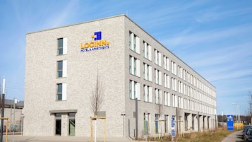 Boendets fasad