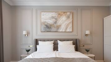 2 Schlafzimmer, Reisekinderbett, WLAN, Bettwäsche