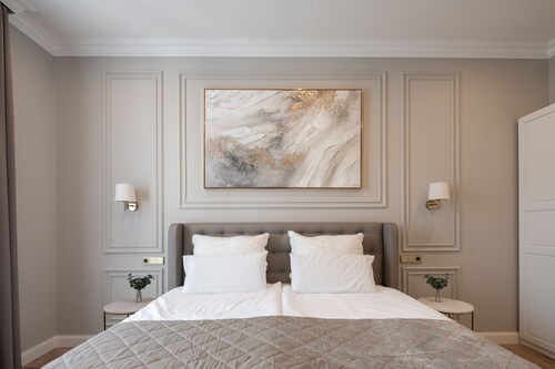 Aurum Suite - Luxuriöses City Apartment