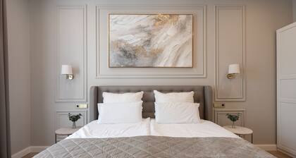 Aurum Suite - Luxuriöses City Apartment