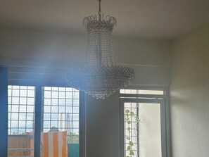 Interior - 2-bedroom apartment in amazing Bengaluru with WiFi in Peenya near Peenya Metro  (Bengaluru)