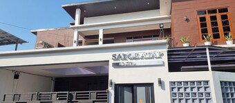 Satoe Atap Room Stay Syariah