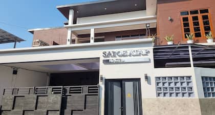 Satoe Atap Room Stay Syariah