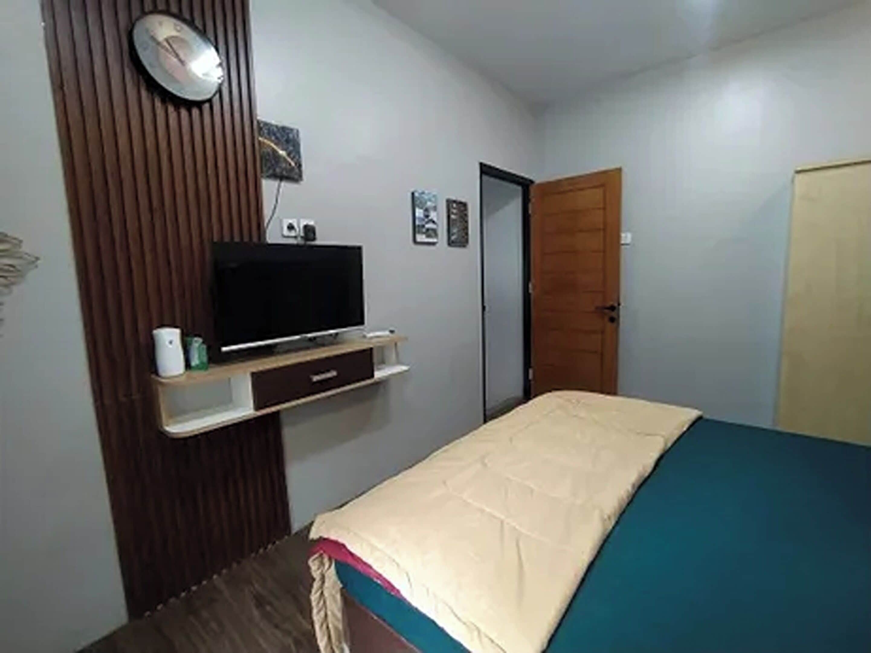 Villa, 1 Bedroom | 1 bedroom, free WiFi, bed sheets
