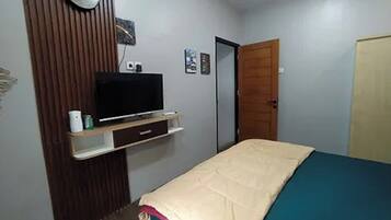 Villa, 1 Bedroom | 1 bedroom, free WiFi, bed sheets