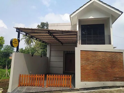 Tenang Jiwa Villa 1