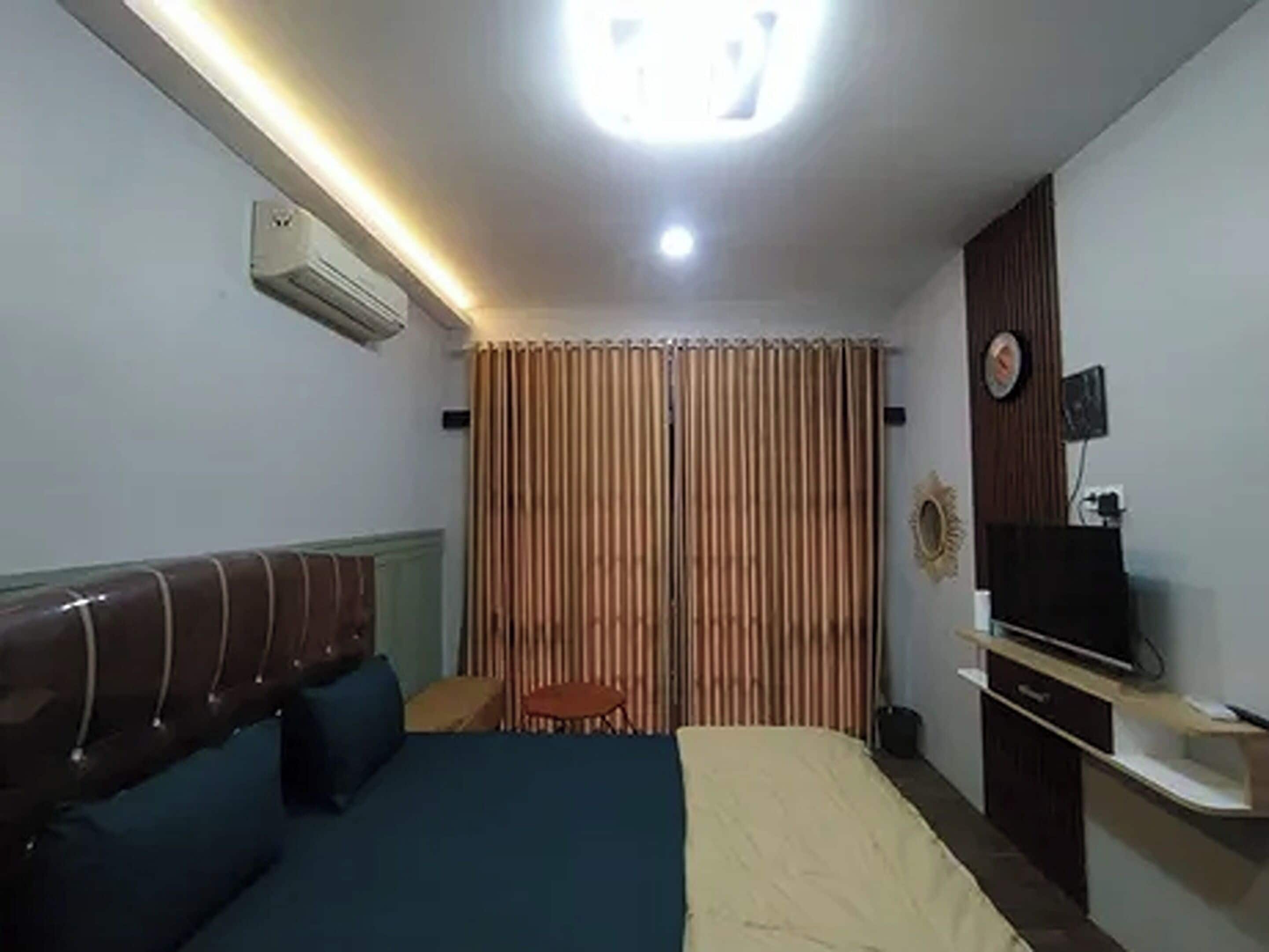 Villa, 1 Bedroom | 1 bedroom, free WiFi, bed sheets