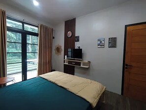 Villa, 1 habitación | 1 habitación, wifi gratis y ropa de cama 