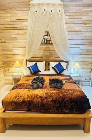 Villa | View from room - Villa Aris 1 Bali (Munggu)