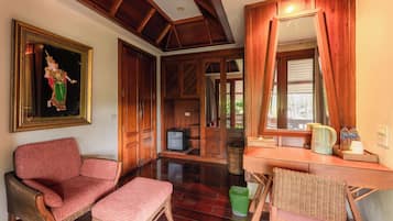 Grand Room | Living area
