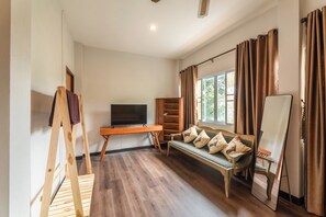 Rom – standard | Oppholdsområde