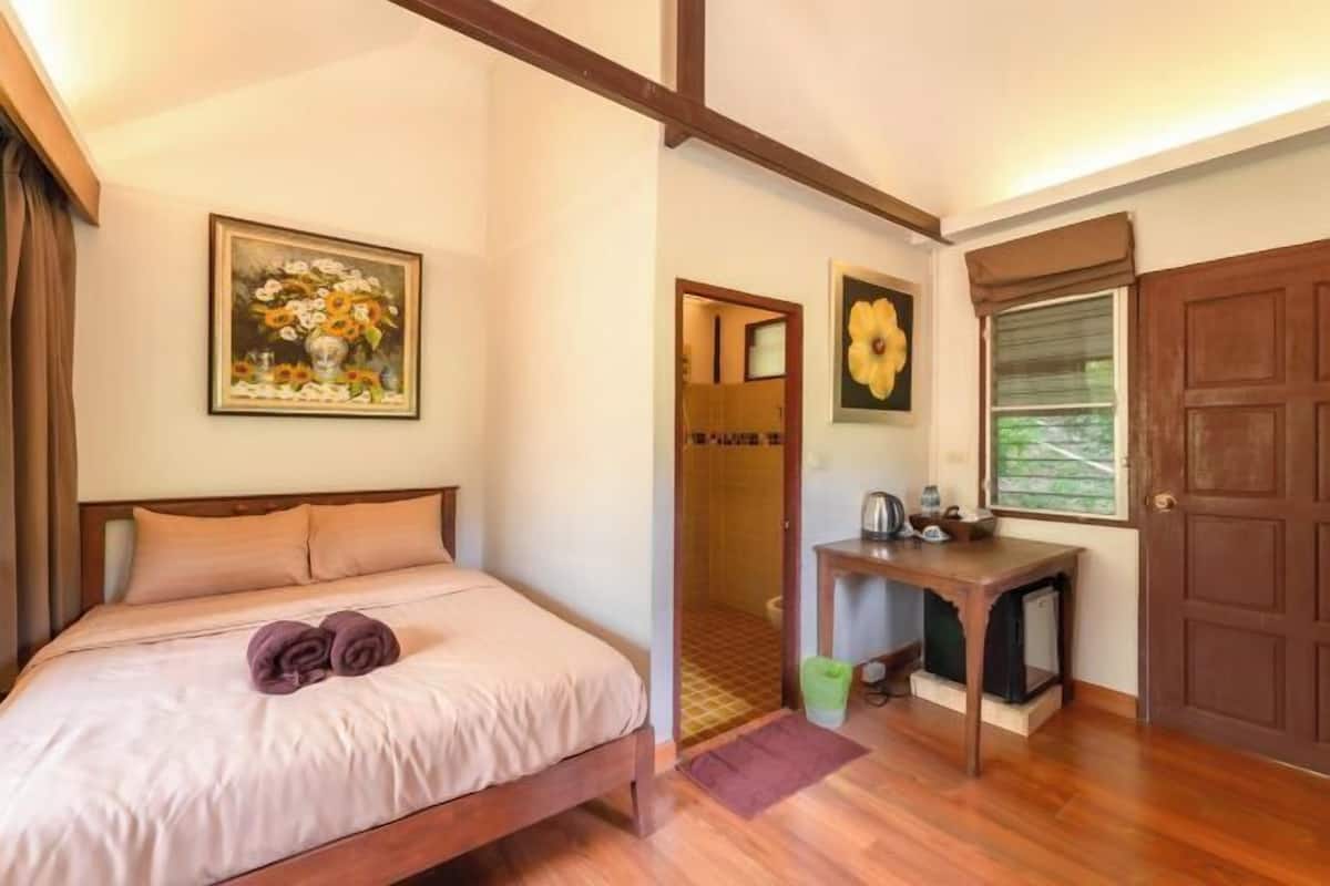 1 bedroom, minibar, free WiFi, bed sheets