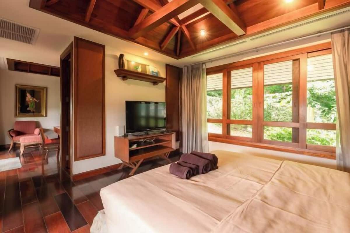1 bedroom, minibar, free WiFi, bed sheets